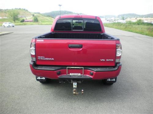 Toyota Tacoma 2009 photo 3