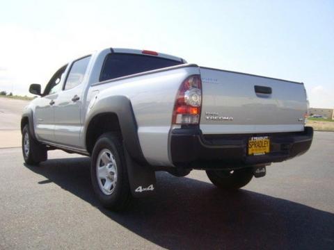 Toyota Tacoma 2009 photo 1
