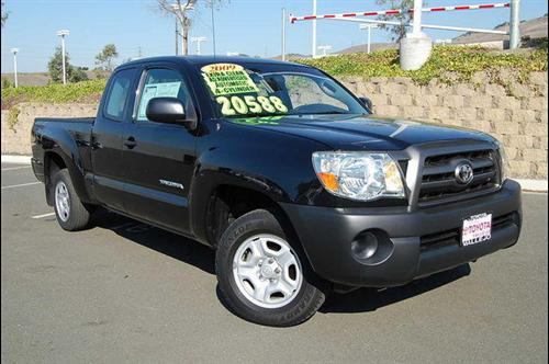 Toyota Tacoma 2009 photo 1