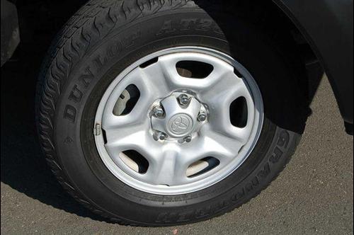 Toyota Tacoma 2009 photo 2