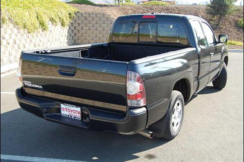 Toyota Tacoma 2009 photo 3