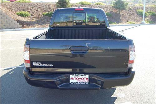 Toyota Tacoma 2009 photo 4