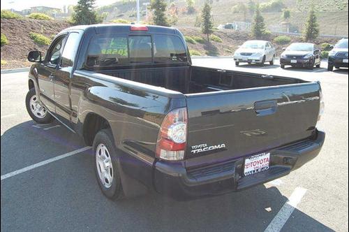 Toyota Tacoma 2009 photo 5