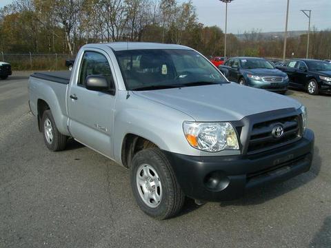 Toyota Tacoma 2009 photo 1