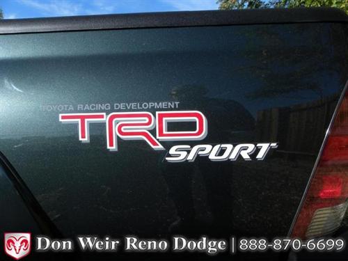 Toyota Tacoma 2009 photo 1