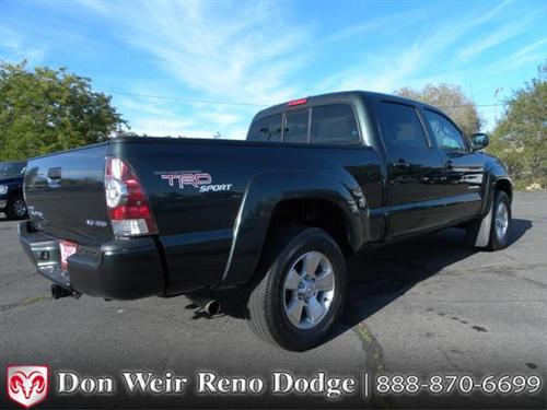 Toyota Tacoma 2009 photo 4