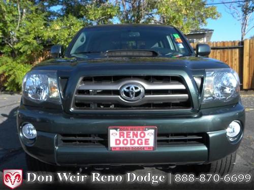 Toyota Tacoma 2009 photo 5