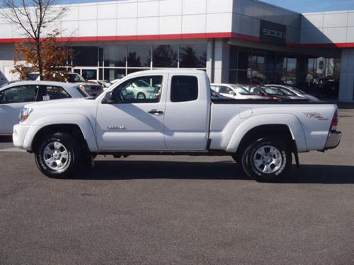 Toyota Tacoma XLT 2WD Other