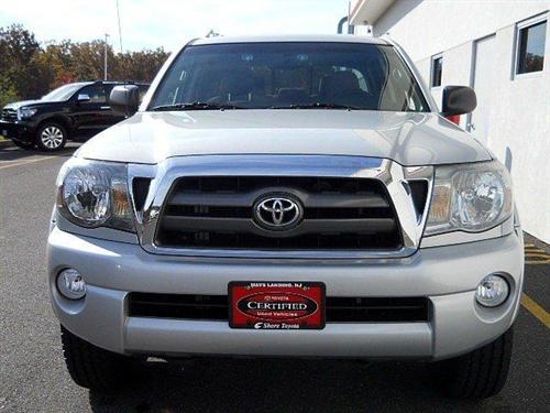 Toyota Tacoma 2009 photo 1