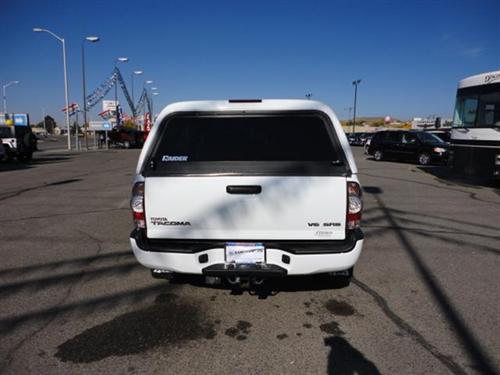 Toyota Tacoma 2009 photo 2