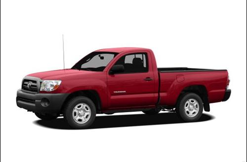 Toyota Tacoma SLT - Big Horn 20 Wheels Other