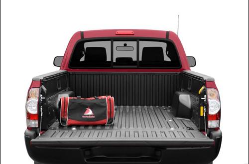 Toyota Tacoma 2009 photo 3