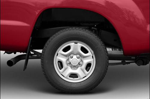 Toyota Tacoma 2009 photo 4