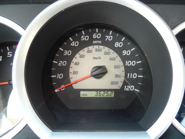 Toyota Tacoma 2009 photo 4