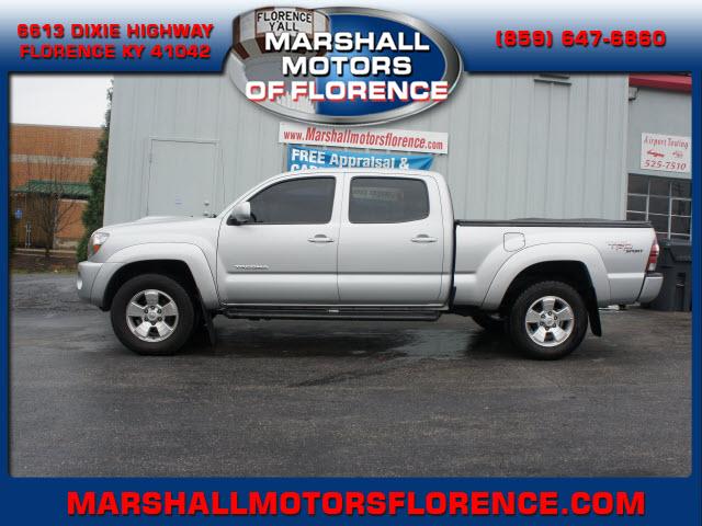 Toyota Tacoma HB Pickup