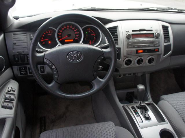 Toyota Tacoma 2009 photo 3
