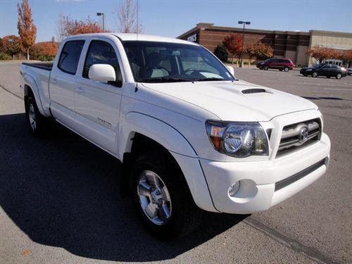 Toyota Tacoma 2009 photo 2