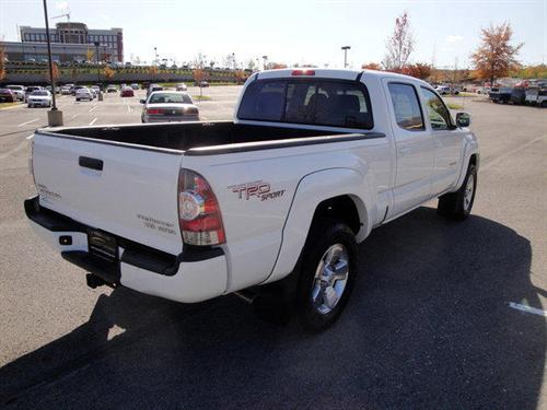 Toyota Tacoma 2009 photo 3
