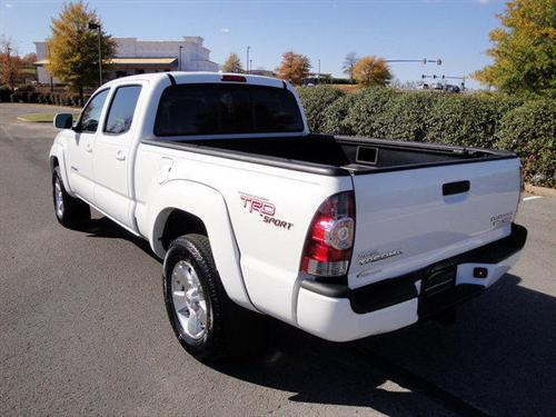 Toyota Tacoma 2009 photo 4