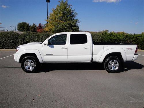 Toyota Tacoma 2009 photo 5