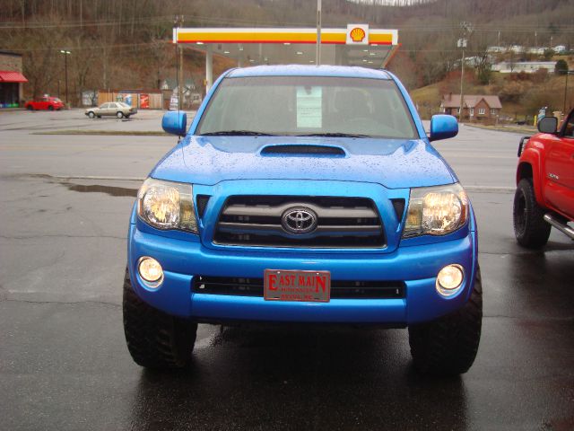 Toyota Tacoma 2009 photo 3