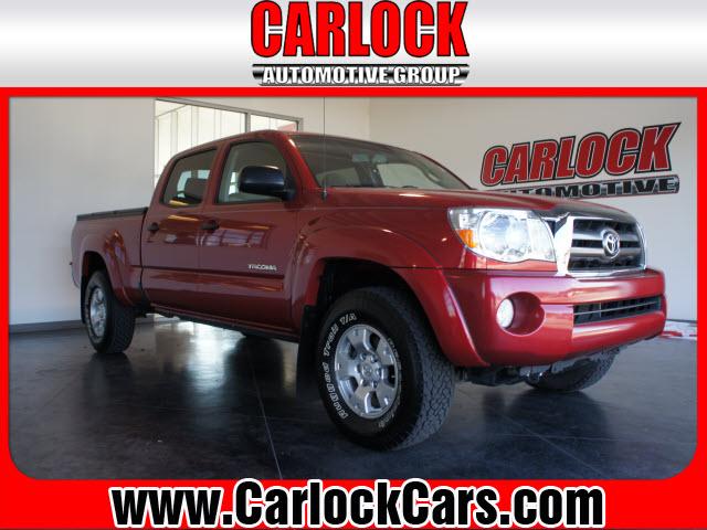Toyota Tacoma Hd2500 Excab 4x4 Pickup