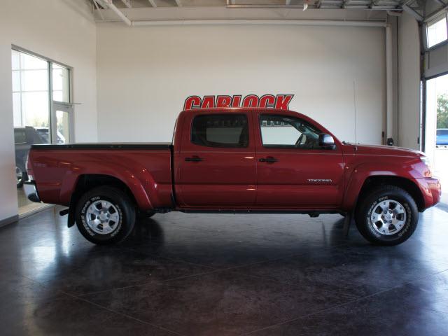 Toyota Tacoma 2009 photo 1