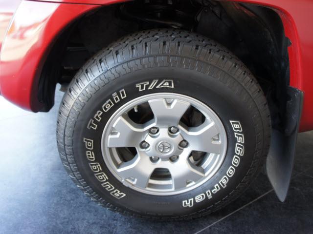 Toyota Tacoma 2009 photo 3