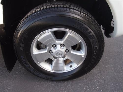 Toyota Tacoma 2009 photo 1