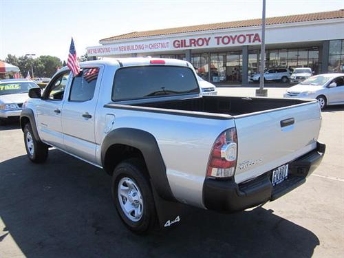 Toyota Tacoma 2009 photo 1