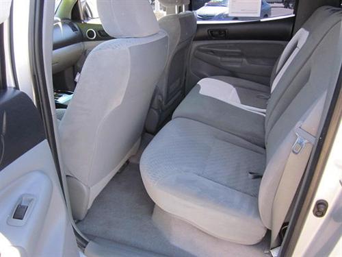 Toyota Tacoma 2009 photo 4