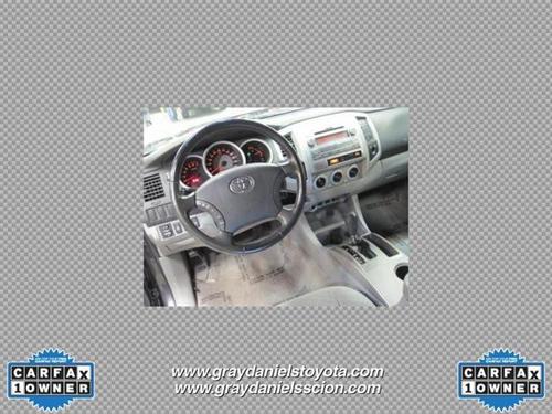 Toyota Tacoma 2009 photo 1