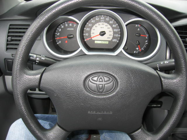 Toyota Tacoma 2009 photo 18