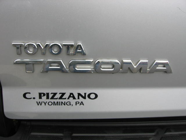 Toyota Tacoma 2009 photo 2