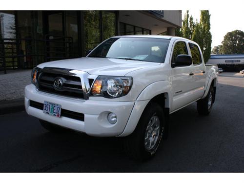 Toyota Tacoma XLT 2WD Other