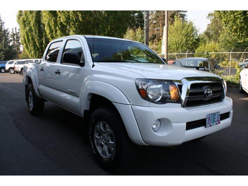 Toyota Tacoma 2009 photo 1
