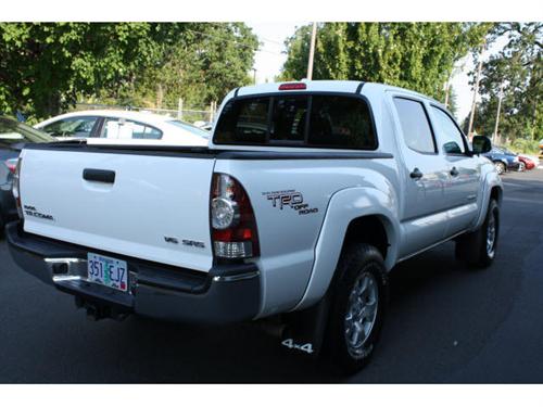 Toyota Tacoma 2009 photo 2
