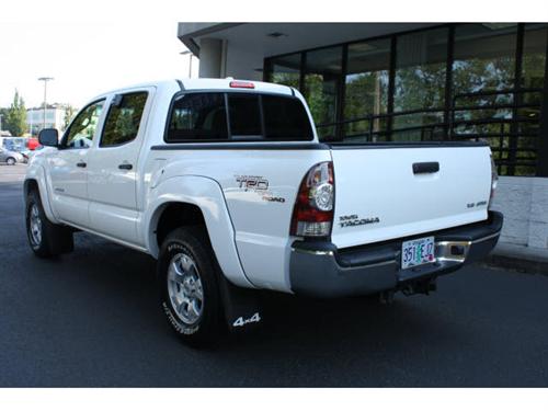 Toyota Tacoma 2009 photo 3