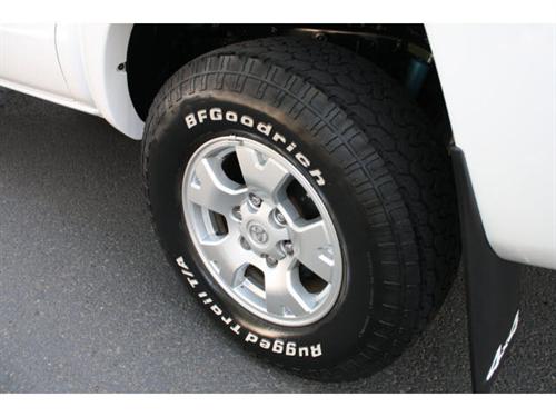 Toyota Tacoma 2009 photo 5