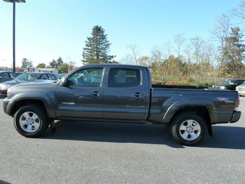 Toyota Tacoma 2009 photo 2