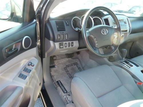 Toyota Tacoma 2009 photo 3