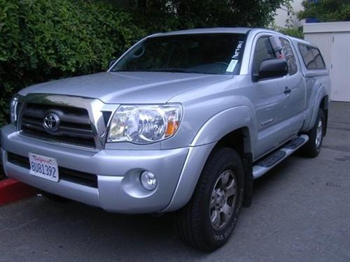 Toyota Tacoma XLT 2WD Other
