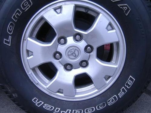 Toyota Tacoma 2009 photo 2