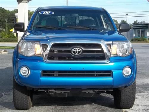 Toyota Tacoma 2009 photo 1
