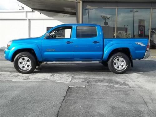 Toyota Tacoma 2009 photo 2