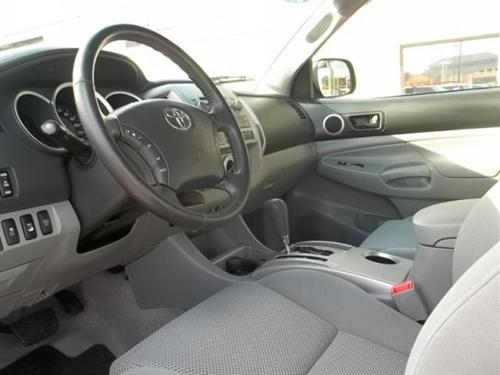 Toyota Tacoma 2009 photo 3