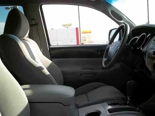 Toyota Tacoma 2009 photo 4