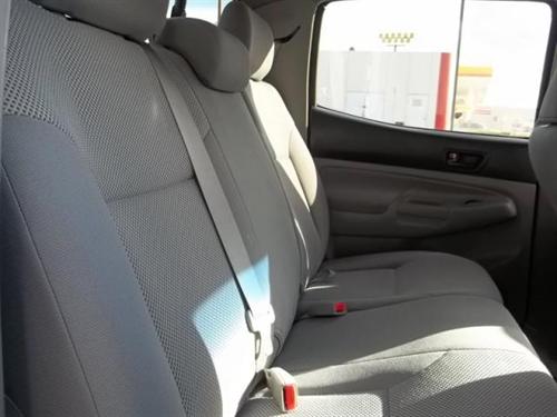 Toyota Tacoma 2009 photo 5