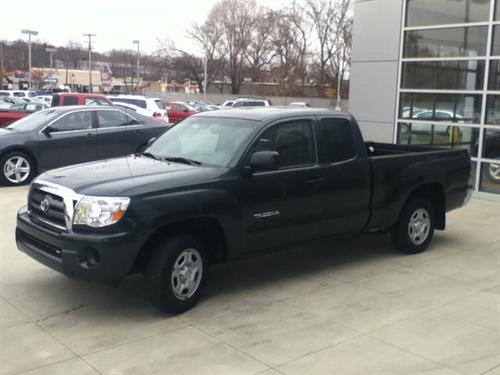 Toyota Tacoma 2009 photo 1