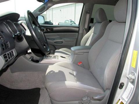 Toyota Tacoma 2009 photo 1